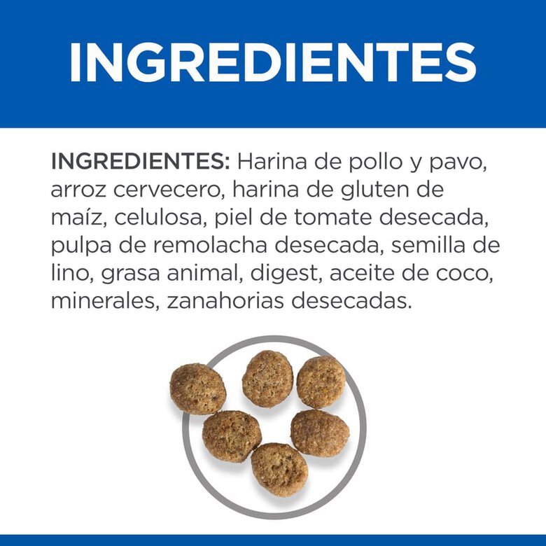 Hill's Science Plan Perfect Weight Adult pollo pienso para gatos, , large image number null